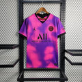 Camisola Paris Saint-Germain Temporada 2020-21 edição especial Rosa