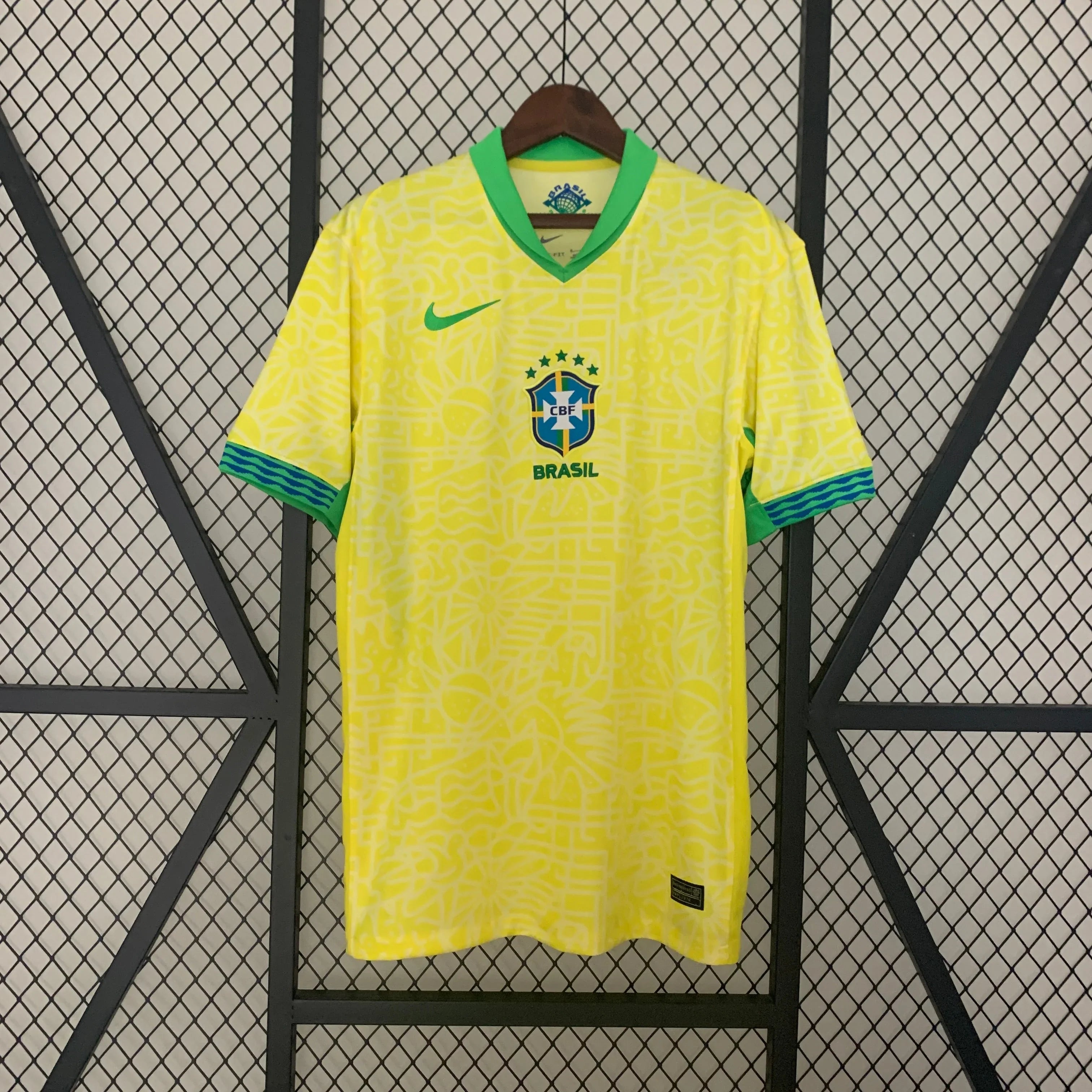 CAMISOLA BRASIL 2024/25