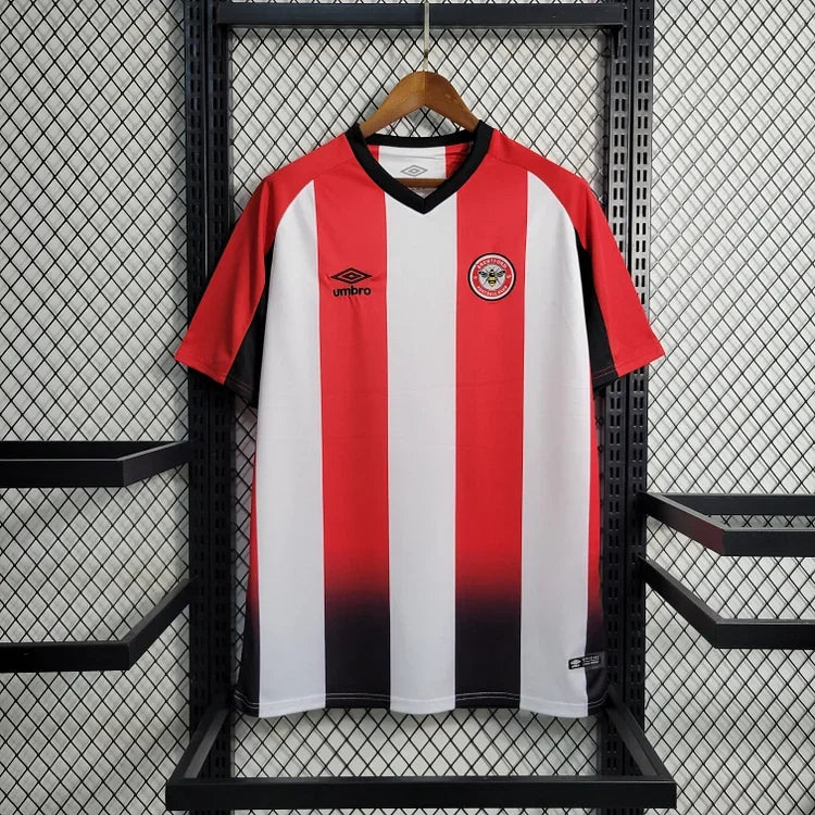 VOETBALSHIRT BRENTFORD 2023/24