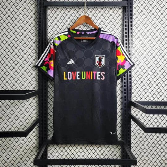 Camisola Japão 2024 Edição « Love Unites »
