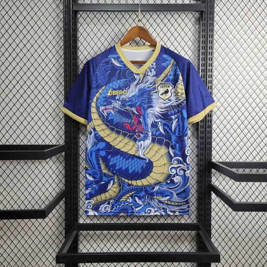 Camisola Japão temporada 2023-2024 edição especial