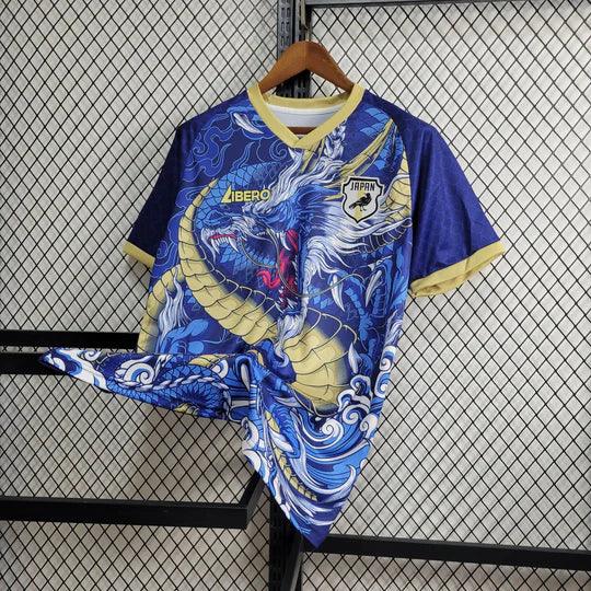 Camisola Japão temporada 2023-2024 edição especial