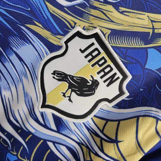 Fotballdrakt Japan sesong 2023-2024 spesialedisjon