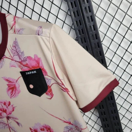 CAMISOLA JAPÃO 2024/25 CONCEITO