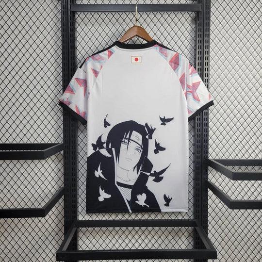 Fotballdrakt Japan Konsept 2024 Itachi