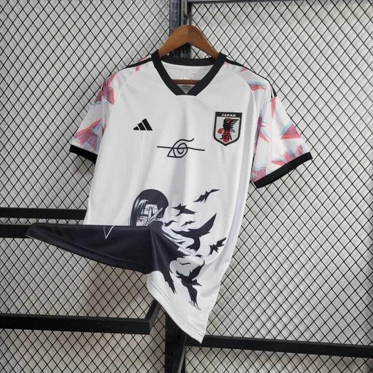 Fotballdrakt Japan Konsept 2024 Itachi