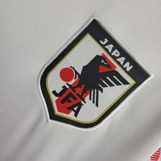 Fotballdrakt Japan Konsept 2024 Itachi