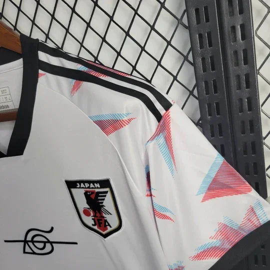 Fotballdrakt Japan Konsept 2024 Itachi