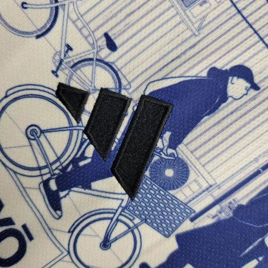Camisola Japão 2024 Conceito Edição Tokyo