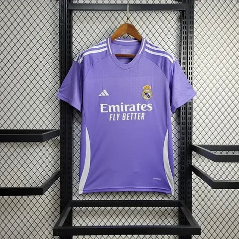 Camisola Real Madrid Conceito 2024/2025