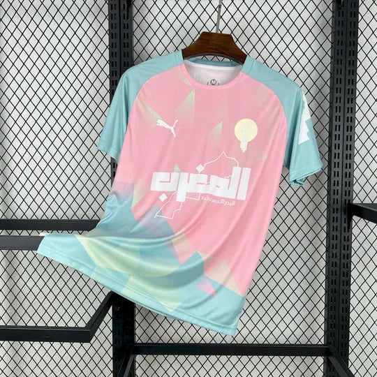Camisola Marrocos conceito 2025-26