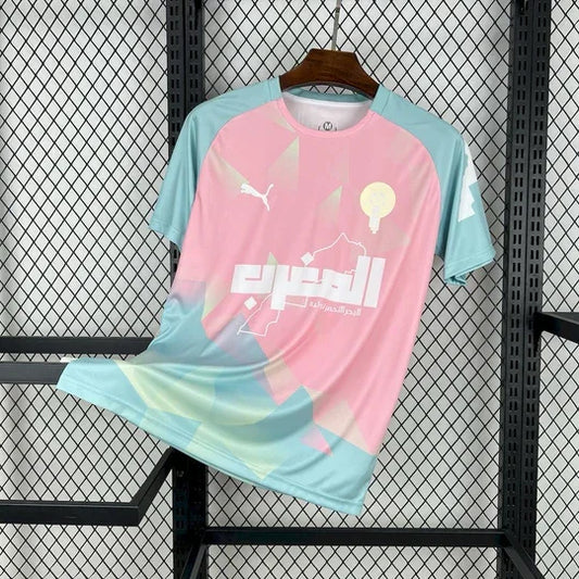 Camisola Marrocos conceito 2025-26