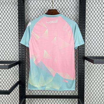 Camisola Marrocos conceito 2025-26