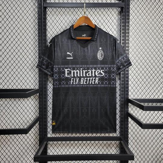Camisola AC Milan Temporada 2023-2024 edição especial versão player