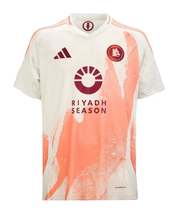 Camisola AS Roma Fora 2024/25