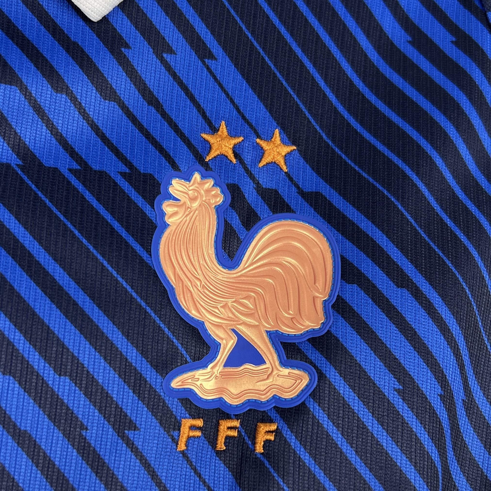 Fotballdrakt Frankrike VM 2026
