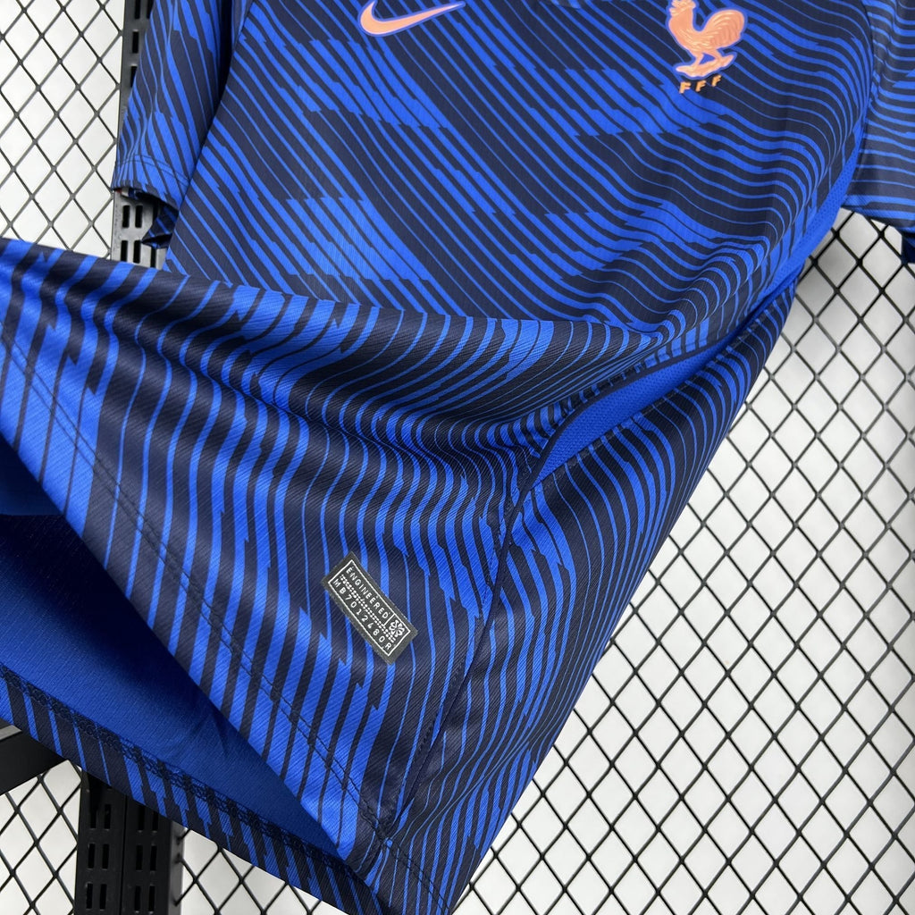 Camisola França Copa do Mundo 2026