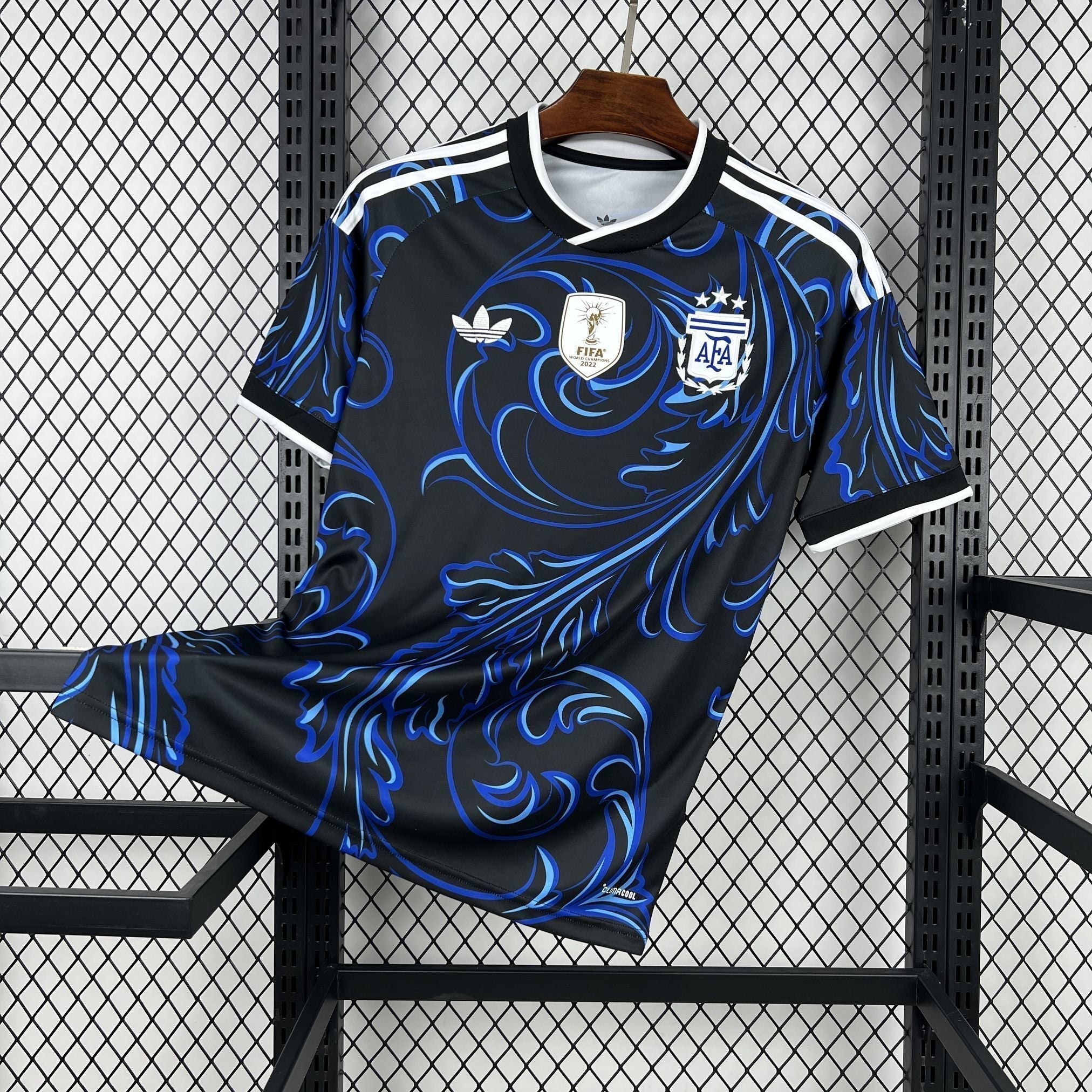 Voetbalshirt Argentinië uit WK 2026