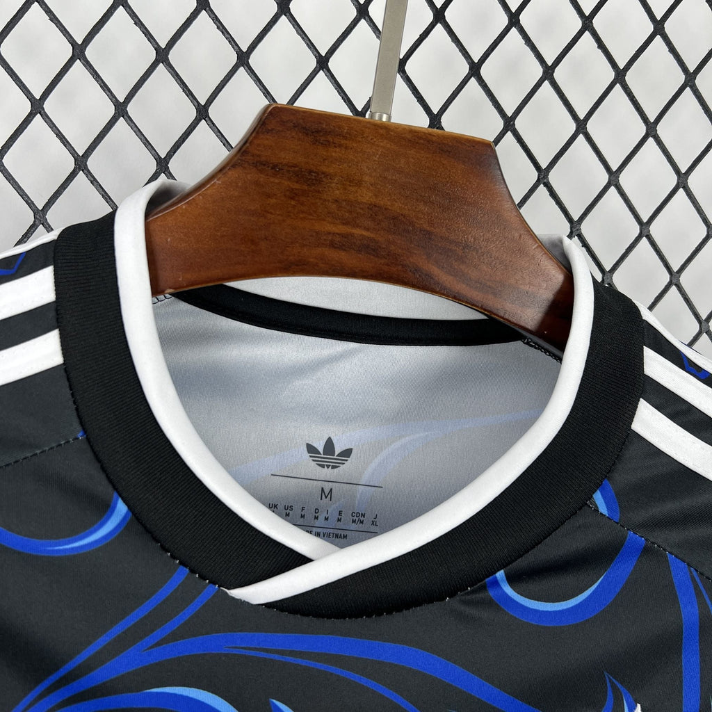 Camisola Argentina fora Copa do Mundo 2026