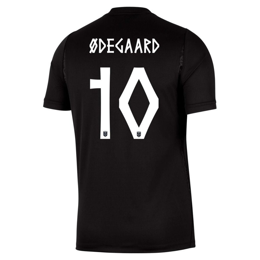 Maillot Norvège Extérieur 2026 détail