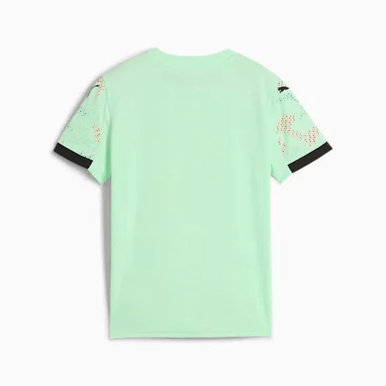 Camisola Portugal fora "Verde fluo" 2025/2026