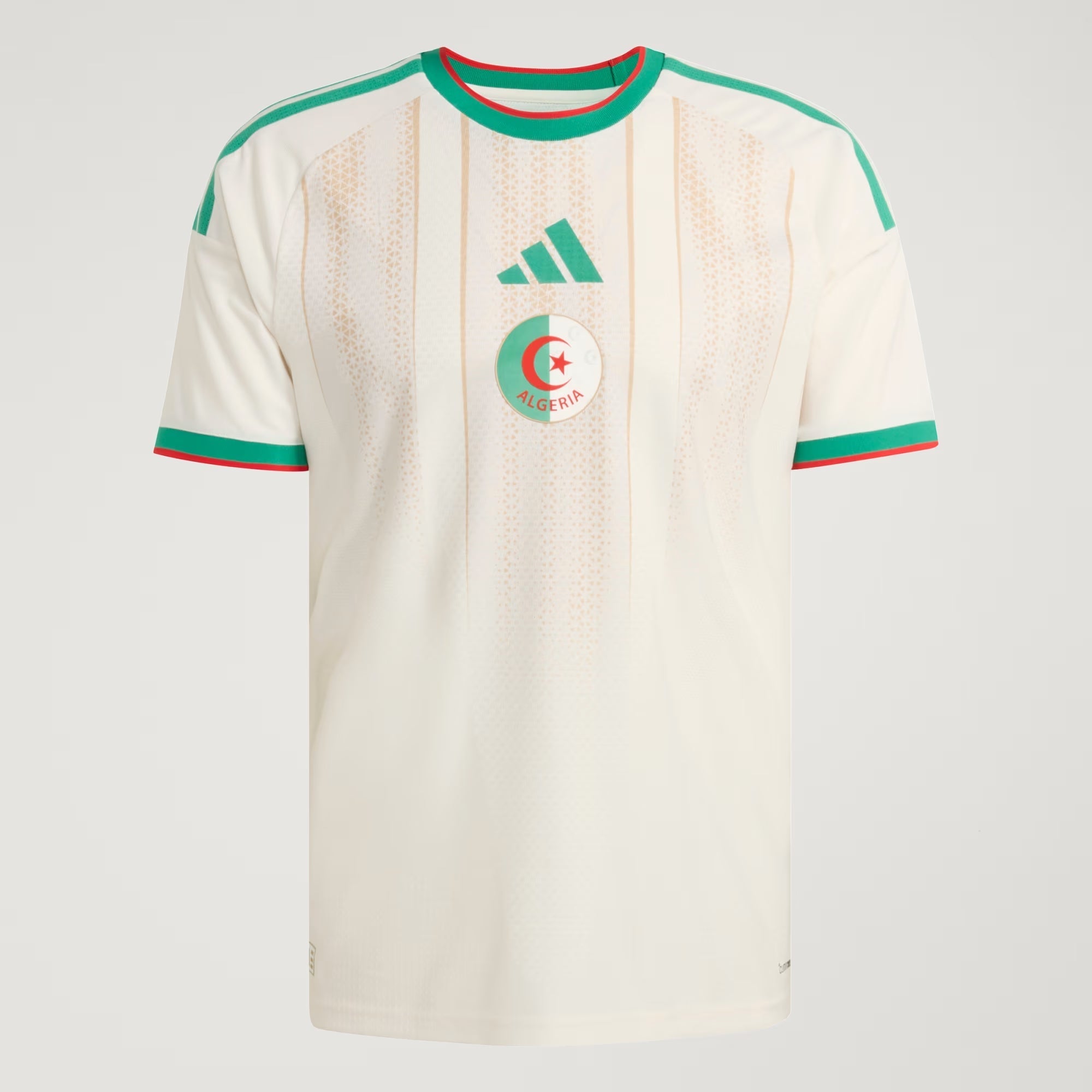 Camisola Argélia Casa Branco CAN 2025-26