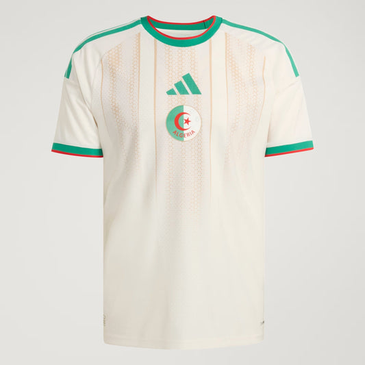 Camisola Argélia Casa Branco CAN 2025-26