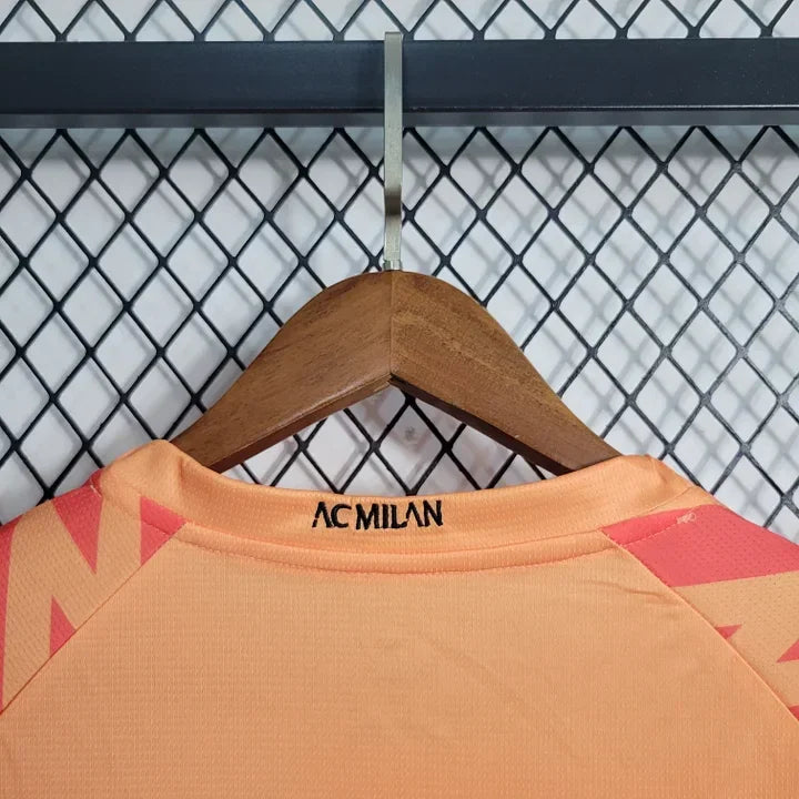 AC Milan camisola guarda-redes 2023 2024
