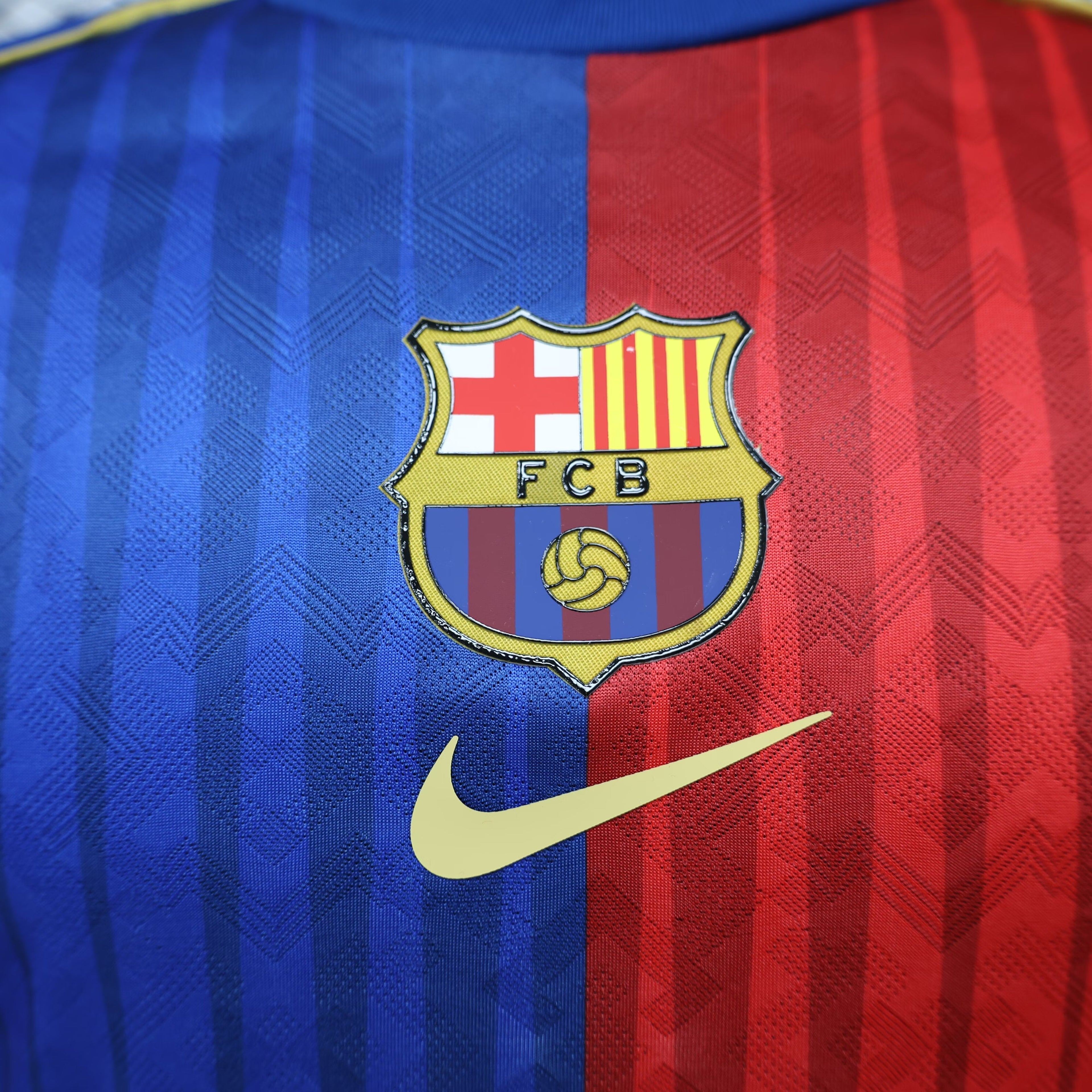 Fotballdrakt Barcelona Konsept 2026/27 II