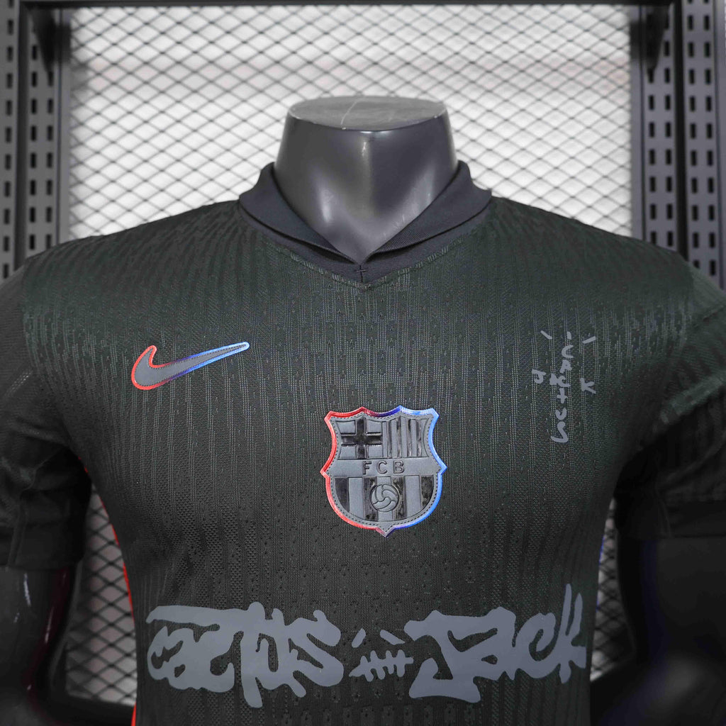 Camisola conceito Fc Barcelona 2024-25