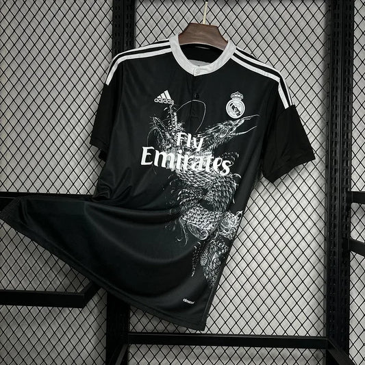 Camisola Real Madrid Futebol 2014 2015 retro