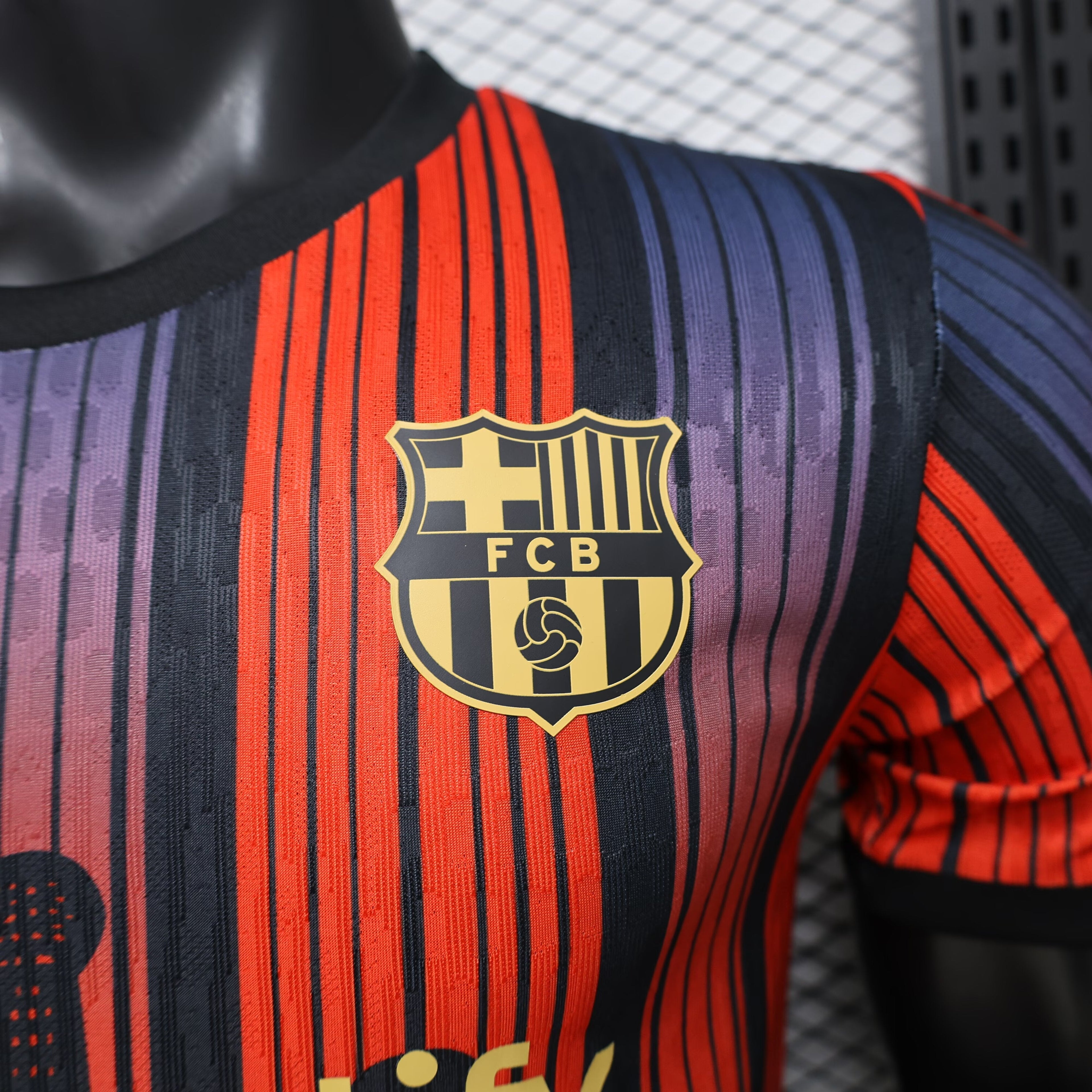 Camisola FC Barcelona Conceito 2026-27
