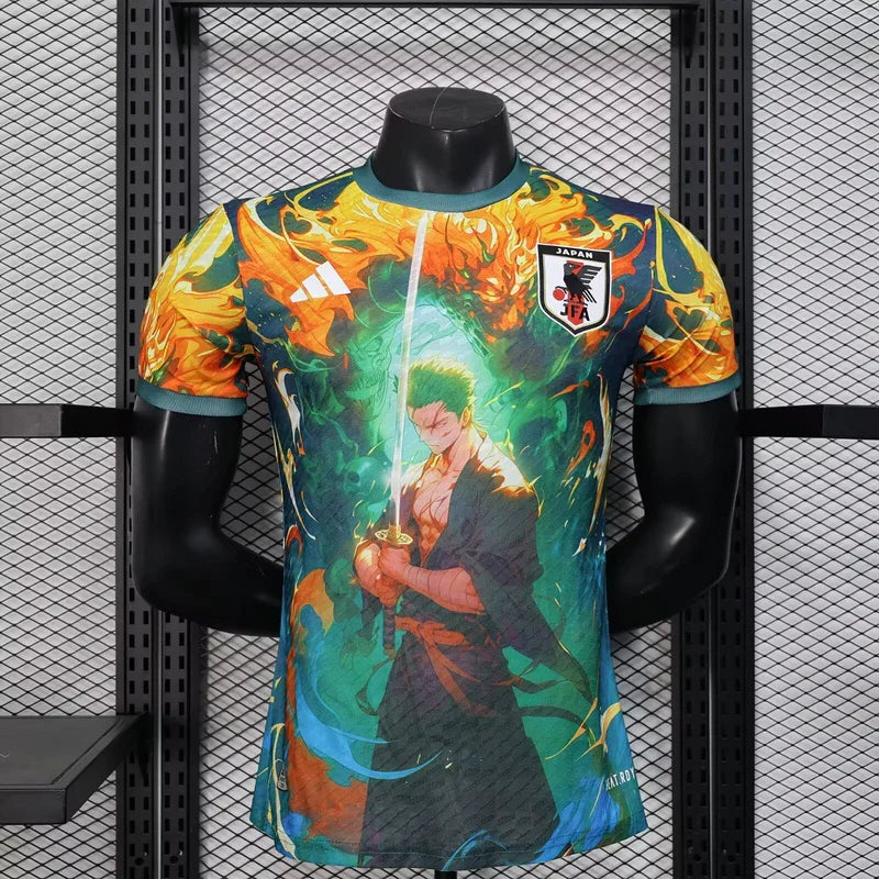 Camisola Japão conceito 2025-26