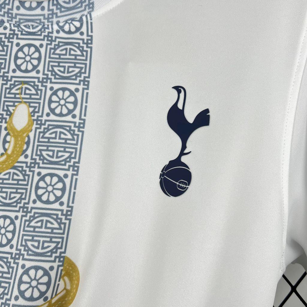 Camisola Tottenham conceito 2025-26