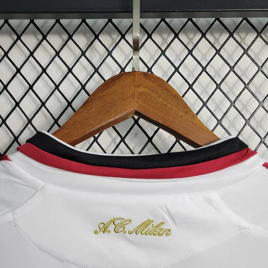Camisola Milan AC retro 2009 2010