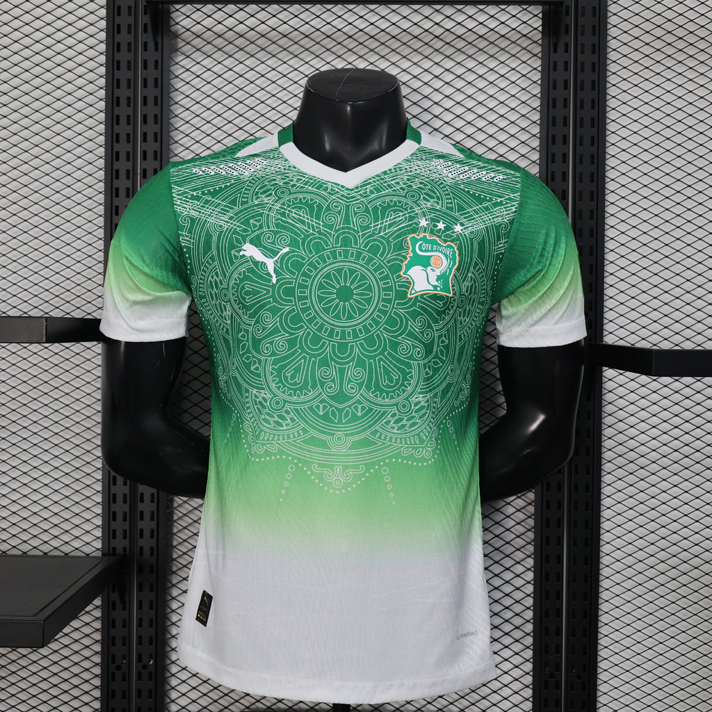Camisola Costa do Marfim Conceito 2026