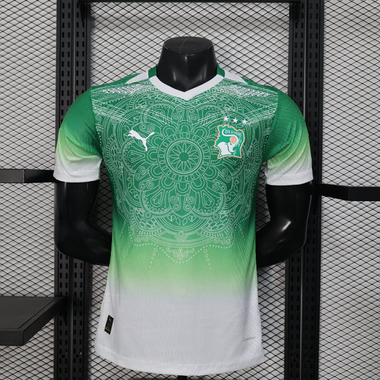 Camisola Costa do Marfim Conceito 2026