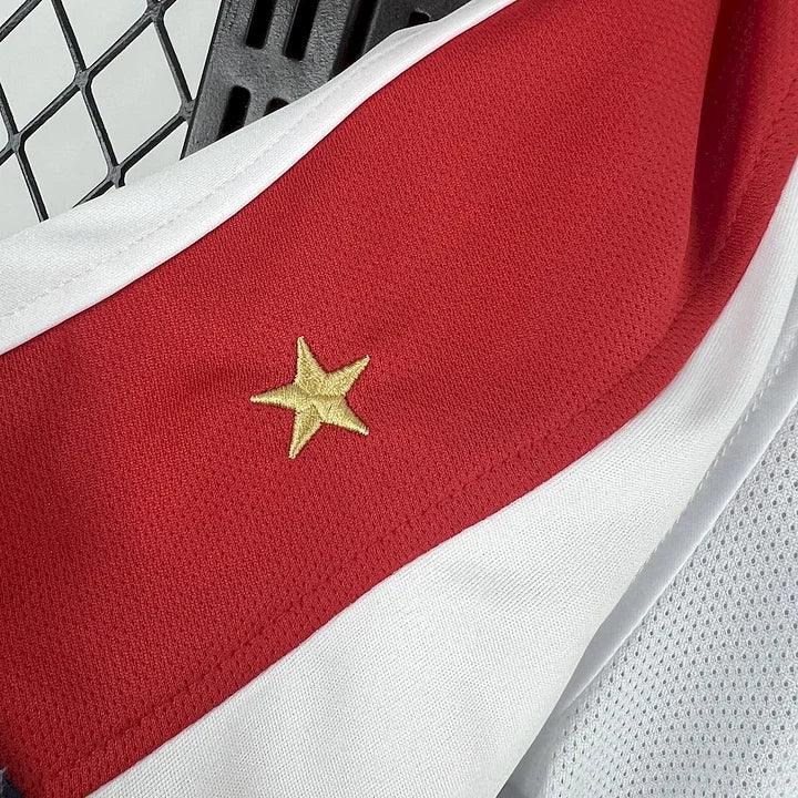 Camisola Inglaterra futebol 2004 retro