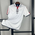 Camisola Inglaterra futebol 2004 retro