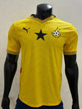 Camisola Gana fora 2025-26