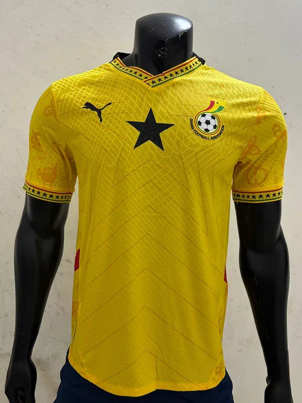 Camisola Gana fora 2025-26