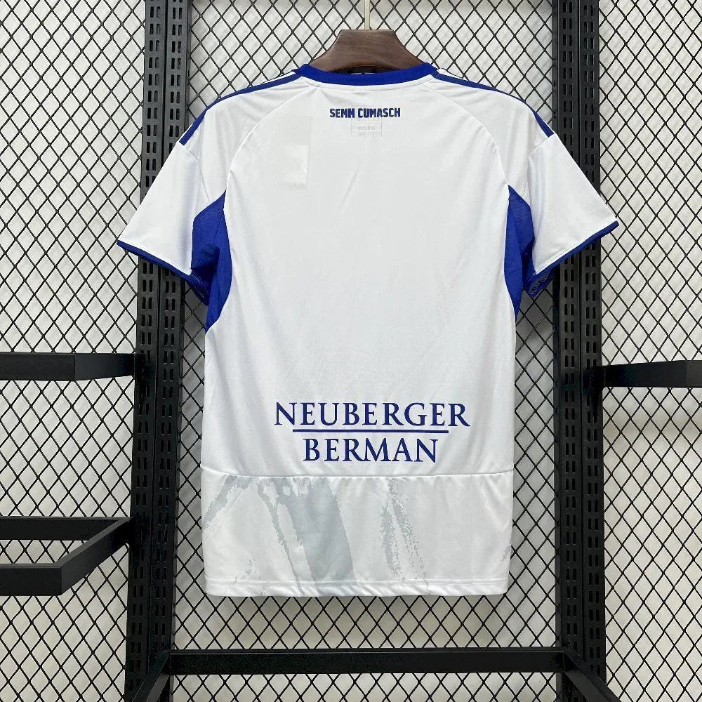Camisola Como fora 2025-26
