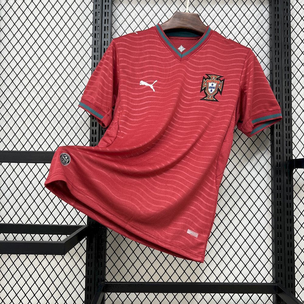 Camisola Portugal Copa do Mundo 2026