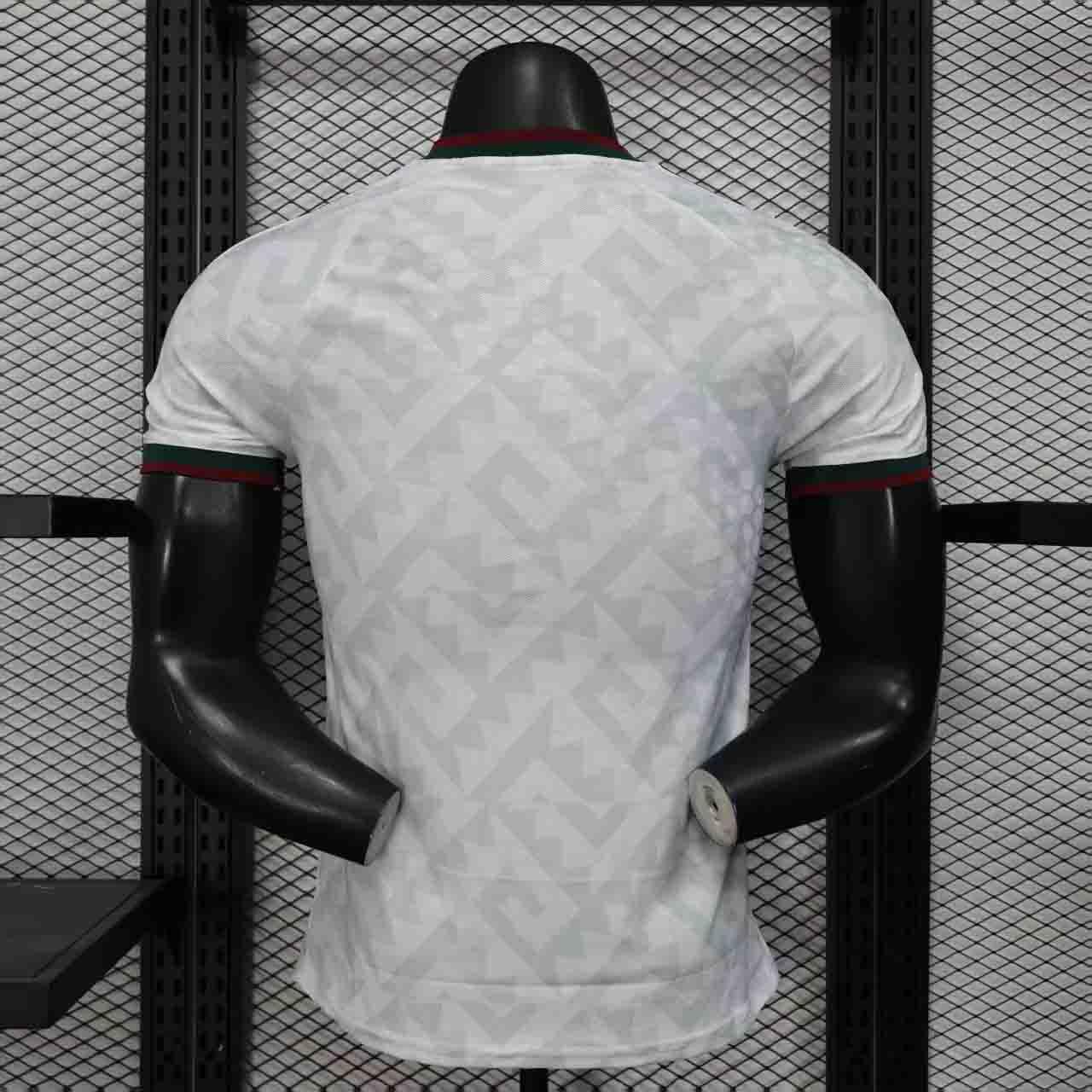 Camisola México conceito 2025-26