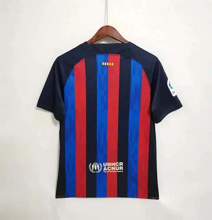 Fotballdrakt FC Barcelona 2022/23 Spesial Drake Clasico