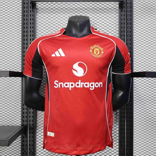 Camisola Manchester United 2025-26
