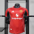 Voetbalshirt Manchester United 2025-26