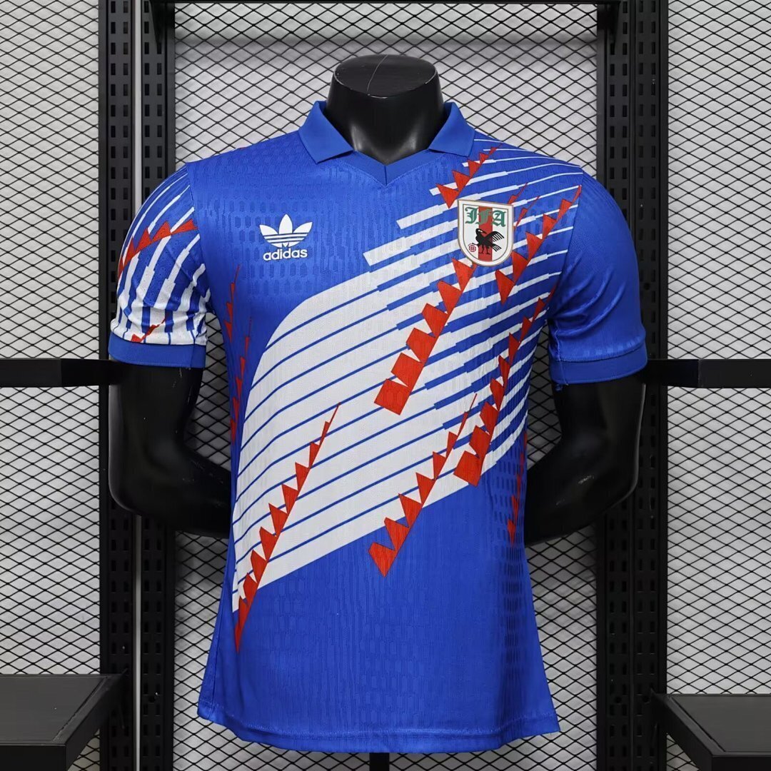 Voetbalshirt Japan concept 2026