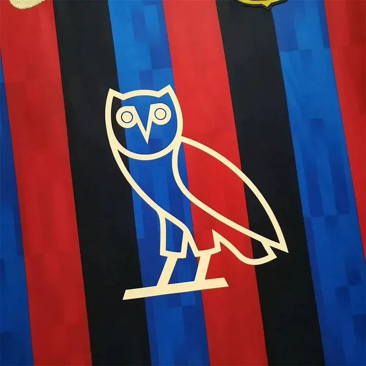 Camisola Barcelona2022 2023 Especial Drake / Clasico