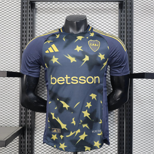 Camisola Boca Juniors 2025-2026